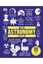 THE ASTRONOMY BOOK HB