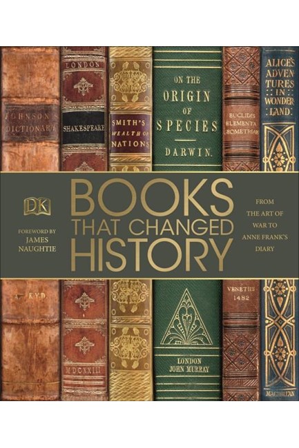 BOOKS THAT CHANGED HISTORY HB