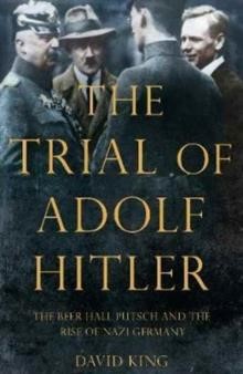 THE TRIAL OF ADOLF HITLER PB