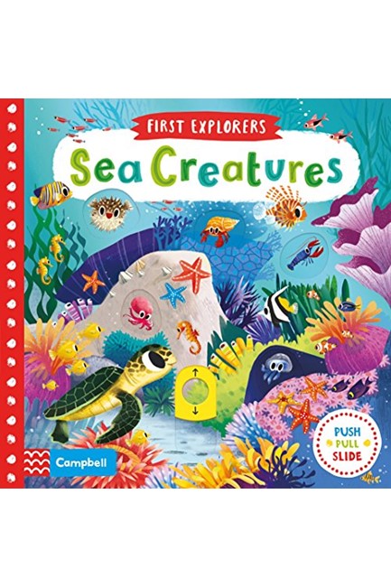 FIRST EXPLORERS-SEA CREATURES ΒΒ