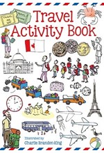 TRAVEL ACTIVITY BOOK