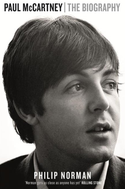 PAUL MCCARTNEY : THE BIOGRAPHY