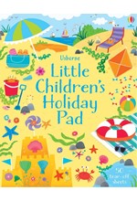 LITTLE CHILDREN'S HOLIDAY PAD