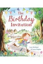 THE BIRTHDAY INVITATION PB