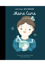 LITTLE PEOPLE BIG DREAMS-MARIE CURIE HB