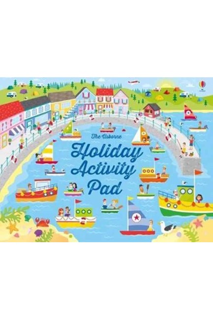 HOLIDAY ACTIVITY PAD