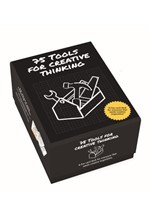 75 TOOLS FOR CREATIVE THINKING-BOX