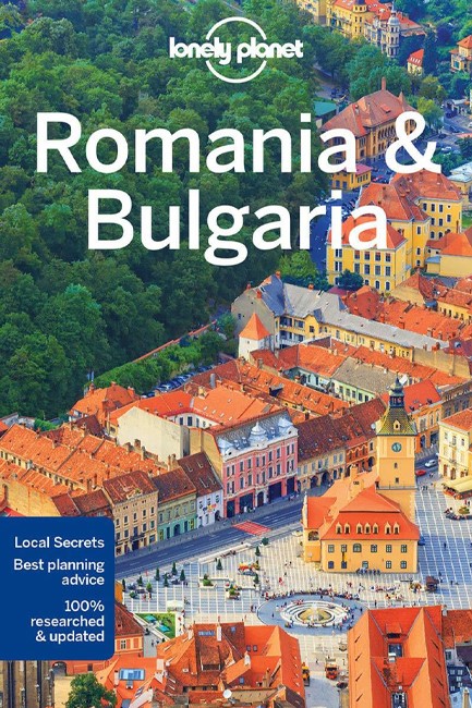 ROMANIA AND BULGARIA-7TH EDITION