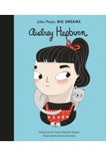 LITTLE PEOPLE BIG DREAMS-AUDREY HEPBURN HB