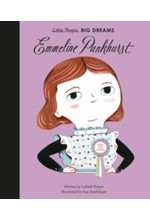 LITTLE PEOPLE BIG DREAMS-EMMELINE PANKHURST HB