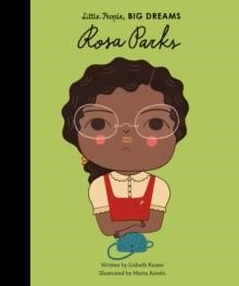 LITTLE PEOPLE BIG DREAMS-ROSA PARKS HB