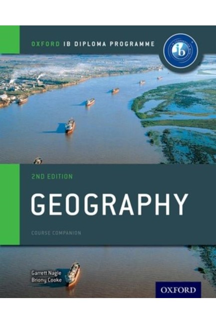 IB GEOGRAPHY COURSE COMPANION-2ND EDITION