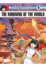 YOKO TSUNO 6-THE MORNING OF THE WORLD PB