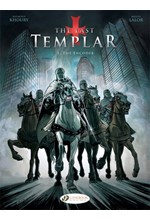 THE LAST TEMPLAR VOL.1- THE: THE ENCODER