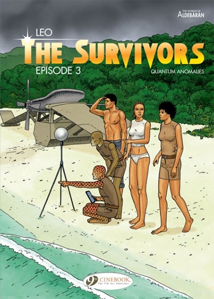 THE SURVIVORS VOL.3