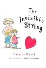 THE INVISIBLE STRING HB