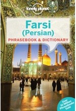 FARSI PERSIAN PHRASEBOOK AND DICTIONARY-3RD EDITION PB