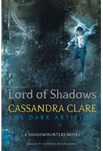 LORD OF SHADOWS TPB