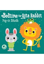 BEDTIME FOR RITA RABBIT WITH SOUNDS ΒΒ