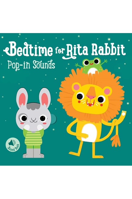 BEDTIME FOR RITA RABBIT WITH SOUNDS ΒΒ