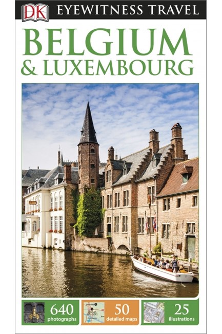 BELGIUM AND LUXEMBOURG- EYEWITNESS