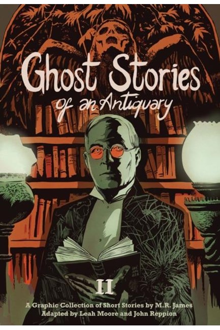 GHOST STORIES OF AN ANTIQUARY-VOL.2