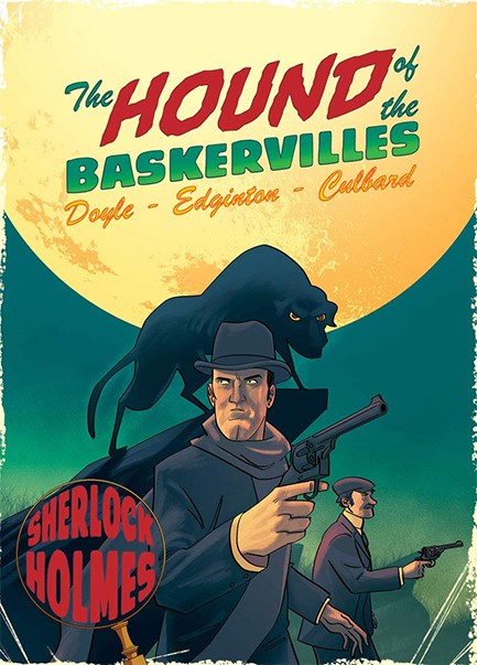 THE HOUND OF THE BASKERVILLES