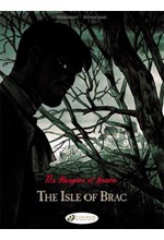 THE MARQUIS OF ANAON-THE ISLE OF BRAC PB