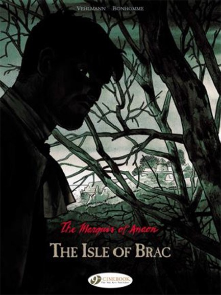 THE MARQUIS OF ANAON-THE ISLE OF BRAC PB