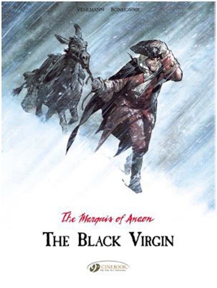 THE MARQUIS OF ANAON 2-THE BLACK VIRGIN PB