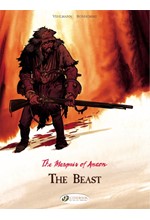 THE MARQUIS OF ANAON 4-THE BEAST PB