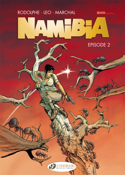 NAMIMBIA 2 PB