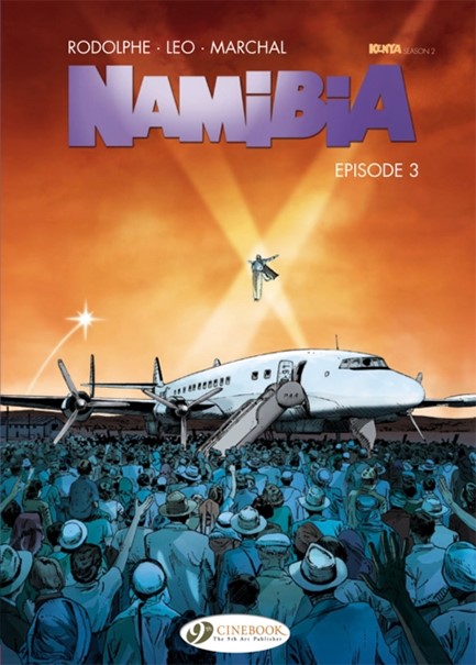 NAMIMBIA 3 PB