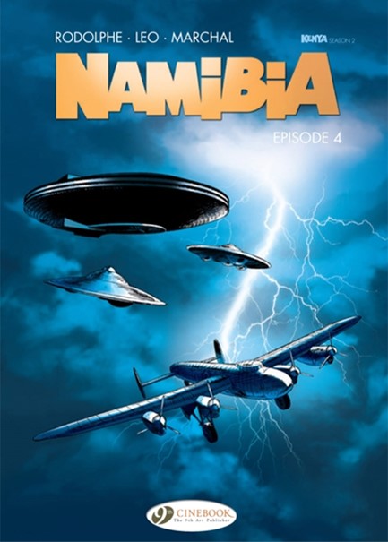 NAMIMBIA 4 PB