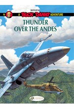 BUCK DANNY 5-THUNDER OVER THE CORDILLERA PB