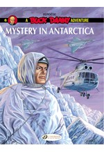 BUCK DANNY 6-MYSTERY IN ANTARCTICA PB