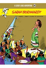 LUCKY LUKE 63-SARAH BERNHARDT