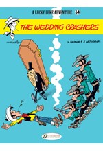 LUCKY LUKE 64-THE WEDDING CRASHERS PB