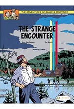 BLAKE AND MORTIMER 5-THE STRANGE ENCOUNTER PB