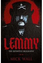 LEMMY-THE DEFINITIVE BIOGRAPHY