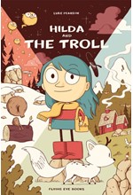 HILDA AND THE TROLL PB