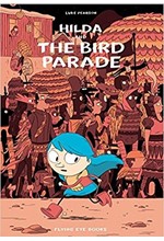 HILDA AND THE BIRD PARADE PB