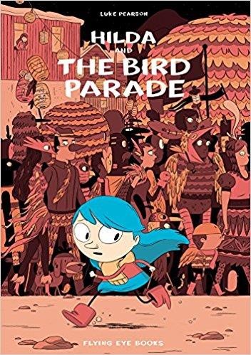 HILDA AND THE BIRD PARADE PB