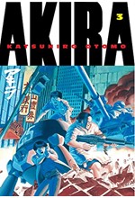 AKIRA 3