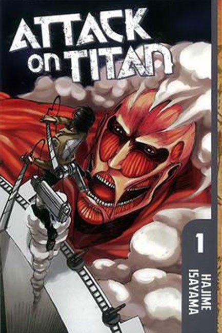 ATTACK ON TITAN 1