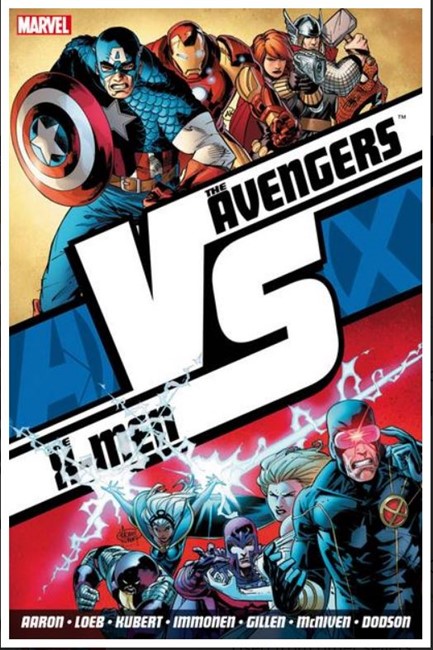 AVENGERS VS. X-MEN