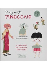 PLAY WITH PINOCCHIO-CARD GAME