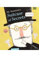 MR.BENJAMIN'S SUITCASE OF SECRETS HB