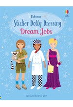 DREAM JOBS-STICKER DOLLY DRESSING PB