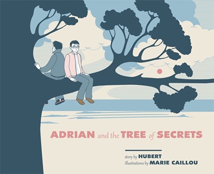 ADRIAN AND THE TREE OF SECRETS